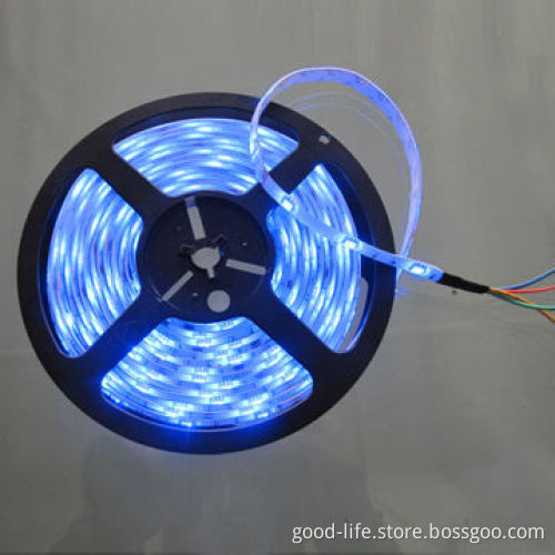Waterproof/LED Blue Strip Light
